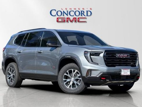 Used 2026 GMC Acadia AT4 AWD/4WD image 2