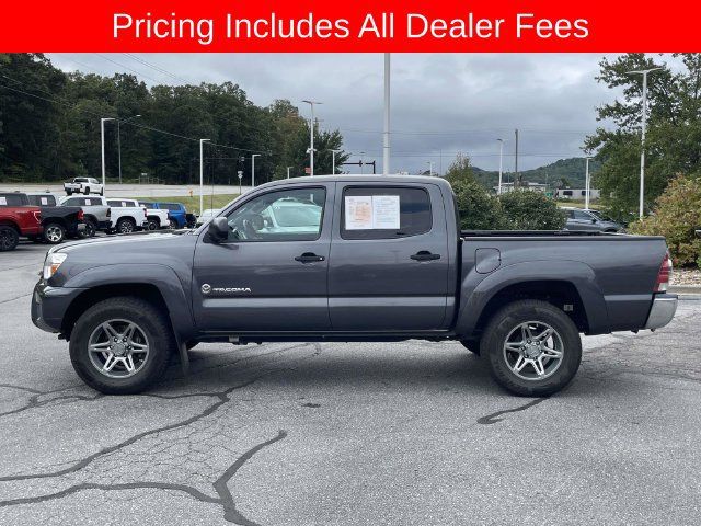Used 2014 Toyota Tacoma PreRunner w/ SR5 Package RWD image 2