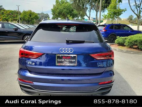 Certified 2023 Audi Q3 2.0T Premium Plus w/ Premium Plus Package AWD/4WD image 13