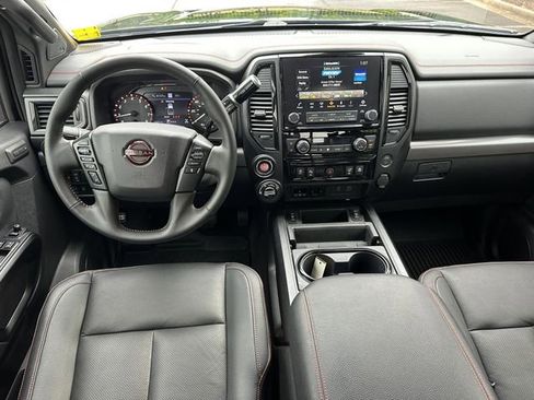 Certified 2024 Nissan Titan PRO-4X w/ Pro-4x Convenience Package AWD/4WD image 24