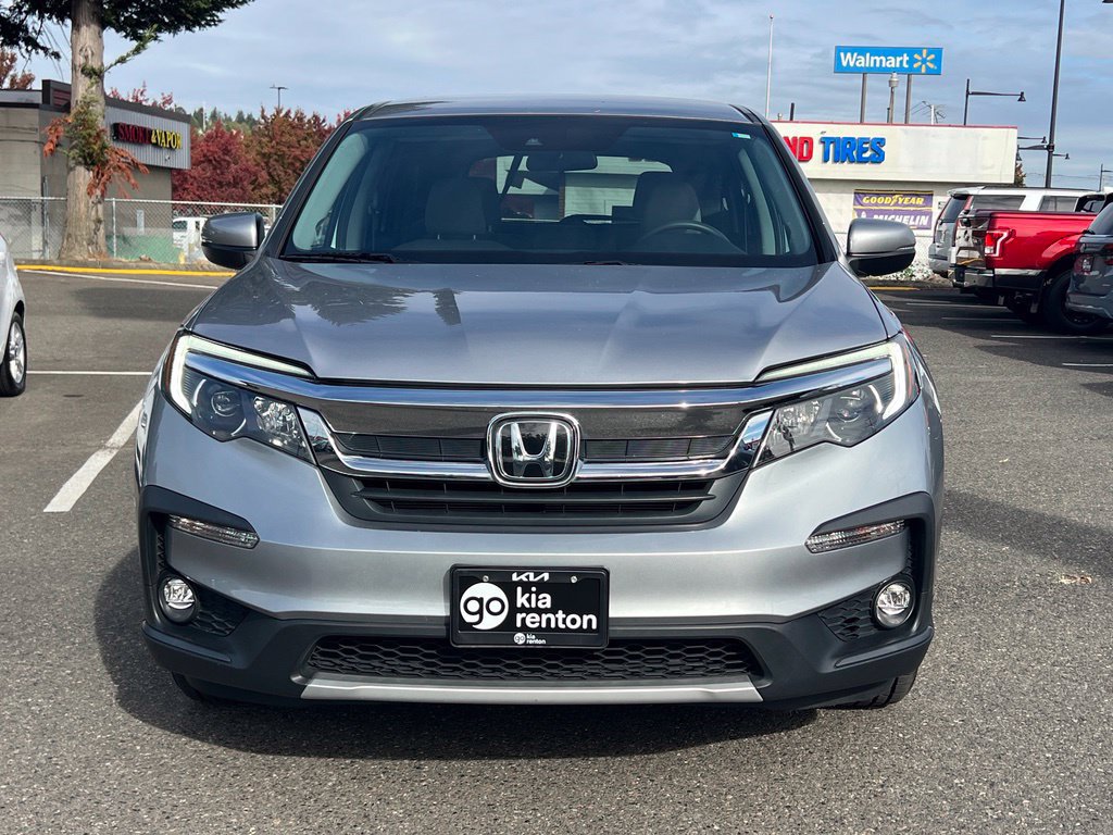 Used 2020 Honda Pilot EX image 4