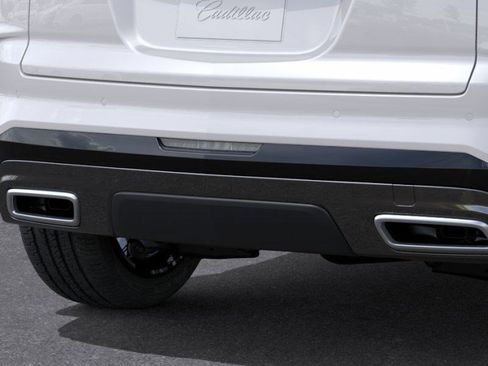 New 2025 Cadillac XT4 Sport w/ LPO, Onyx Lite Package image 14