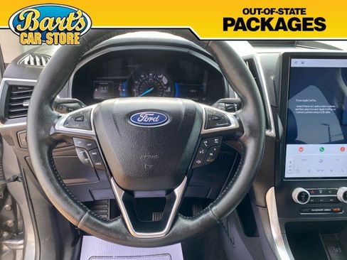 Used 2022 Ford Edge Titanium AWD/4WD image 28