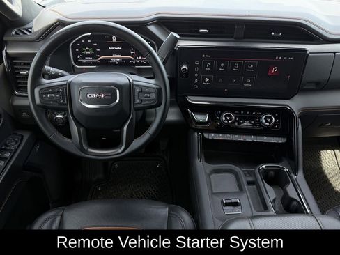 Used 2024 GMC Sierra 2500 AT4 w/ AT4 Premium Plus Package AWD/4WD image 13