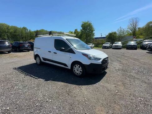 Used 2022 Ford Transit Connect XL FWD image 7