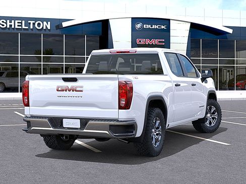 New 2026 GMC Sierra 1500 Pro w/ Pro Value Package AWD/4WD image 4