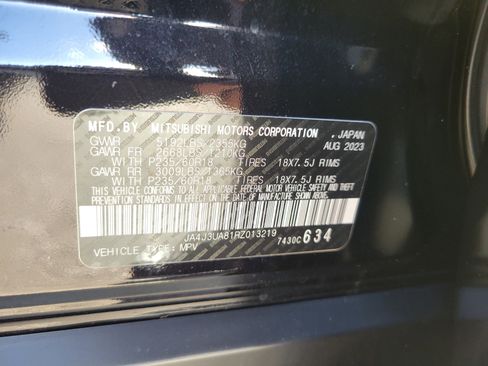 Used 2024 Mitsubishi Outlander ES image 29