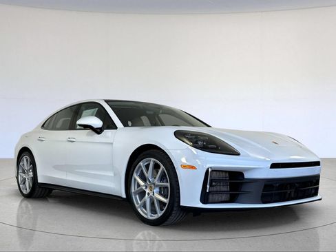 New 2026 Porsche Panamera 4 AWD/4WD image 10