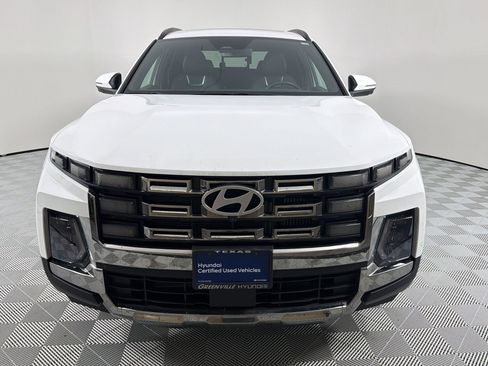 Certified 2026 Hyundai Santa Cruz Limited AWD/4WD image 6
