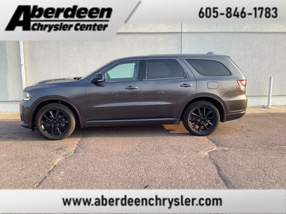Used 2018 Dodge Durango GT w/ Blacktop Package