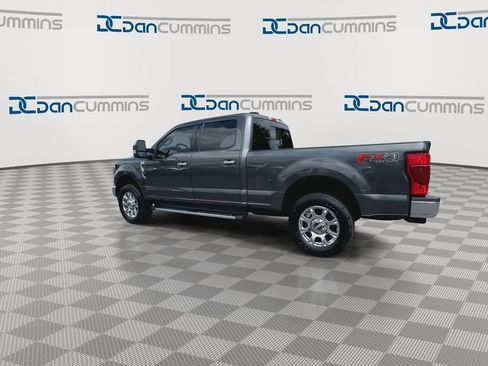Used 2020 Ford F250 Lariat w/ Chrome Package AWD/4WD image 6