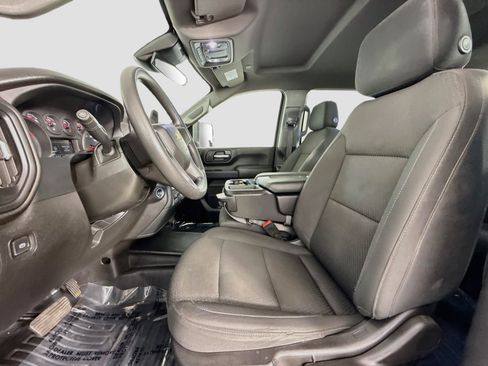 Used 2024 Chevrolet Silverado 3500 W/T w/ WT Convenience Package AWD/4WD image 21