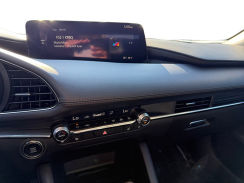 Certified 2025 MAZDA MAZDA3 2.5 Turbo Sedan w/Premium Plus image 12