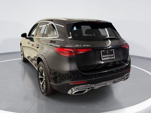 Used 2025 Mercedes-Benz GLC 350e 4MATIC image 6