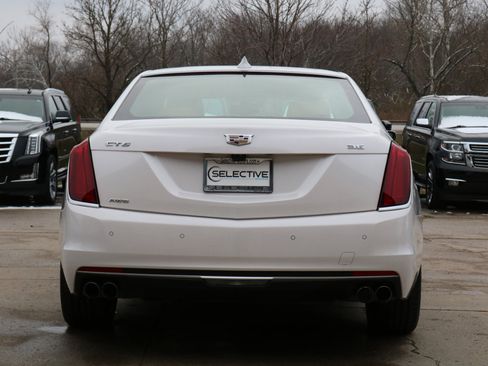 Used 2017 Cadillac CT6 Premium Luxury image 12
