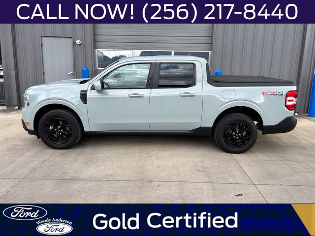 Used 2022 Ford Maverick Lariat w/ Lariat Luxury Package AWD/4WD image 3