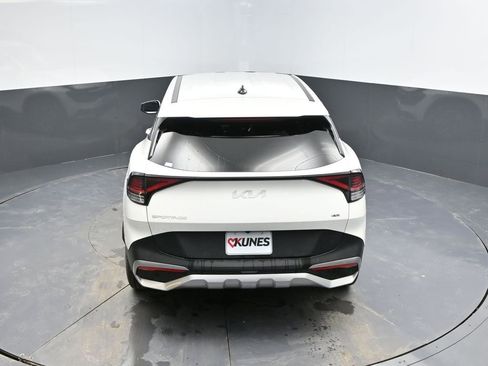 Used 2024 Kia Sportage LX image 26