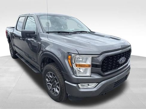 Used 2021 Ford F150 XL w/ STX Appearance Package AWD/4WD image 4