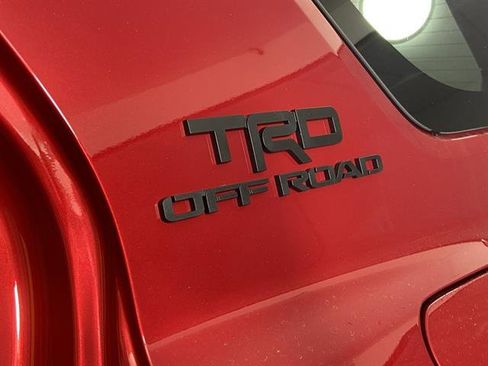 New 2025 Toyota 4Runner TRD Off-Road image 10