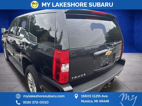Used 2012 Chevrolet Tahoe 4WD Hybrid image 18