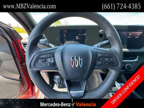 Used 2024 Buick Envista Preferred FWD image 24