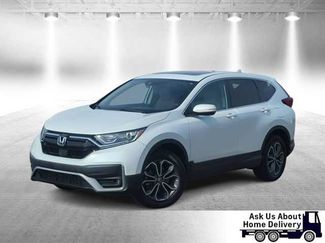 Used 2021 Honda CR-V EX-L video 1