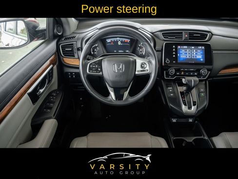 Used 2022 Honda CR-V EX-L image 18