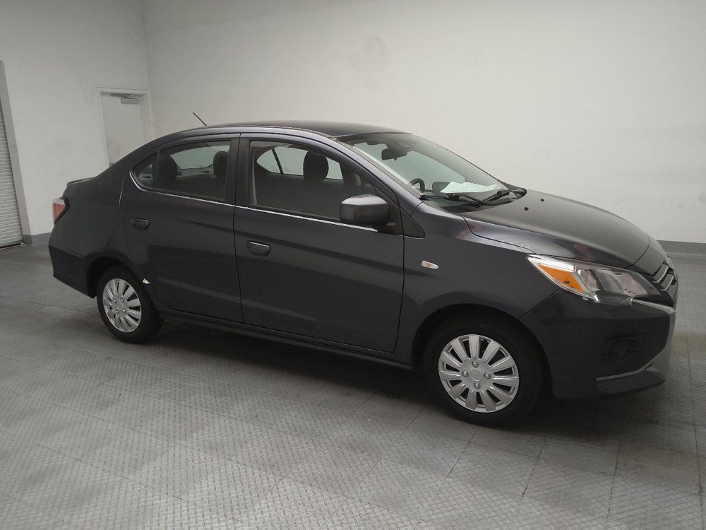 Used 2024 Mitsubishi Mirage G4 LE FWD image 11