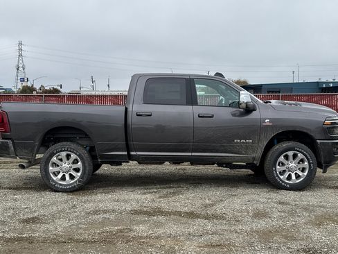 New 2026 RAM 2500 Laramie image 2