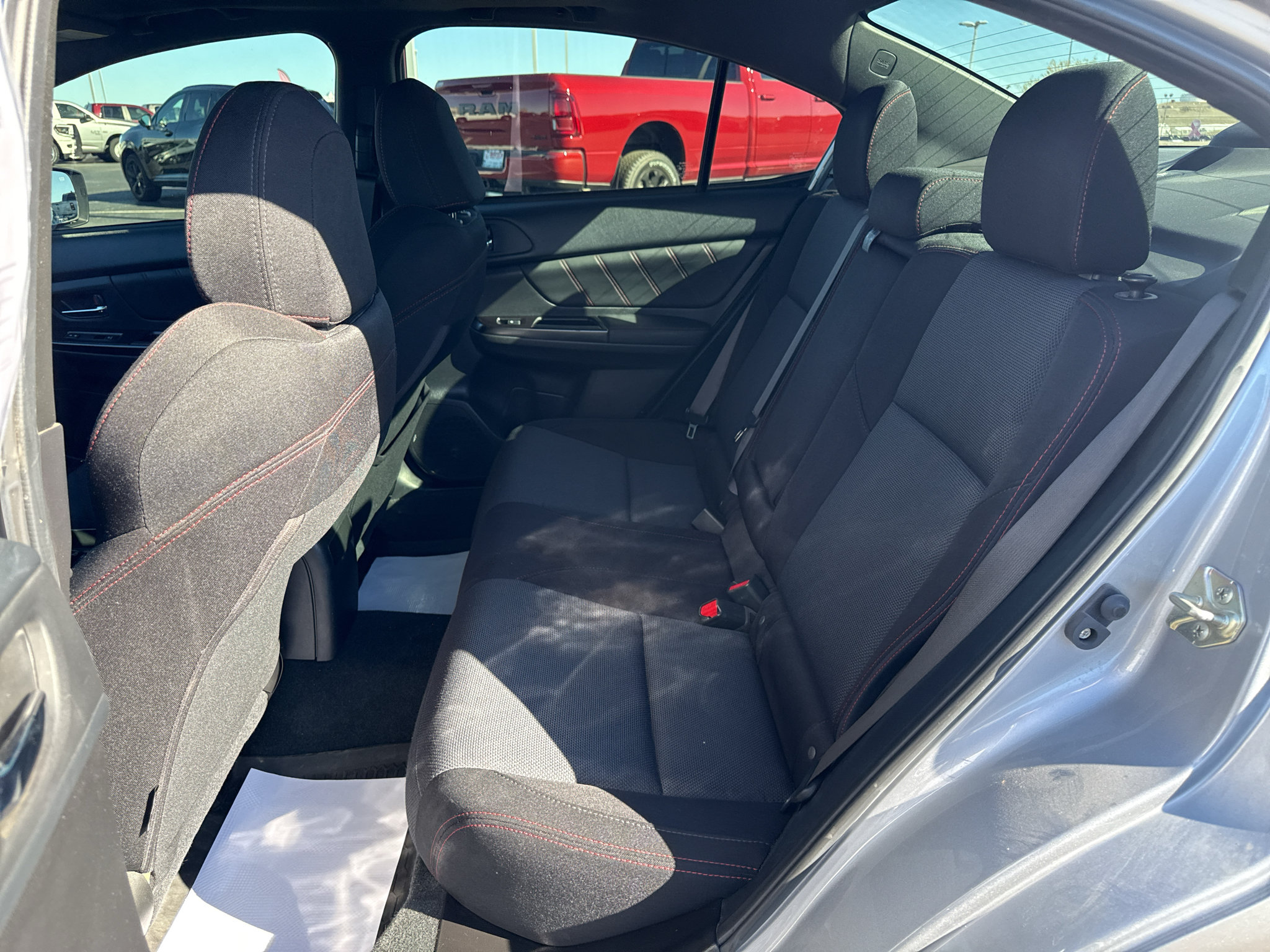 Used 2020 Subaru WRX Premium AWD/4WD image 10