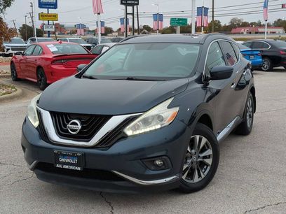 Used 2017 Nissan Murano SV w/ Premium Package