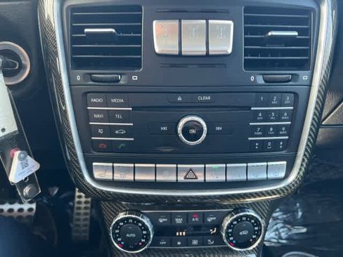 Certified 2018 Mercedes-Benz G 550 image 30