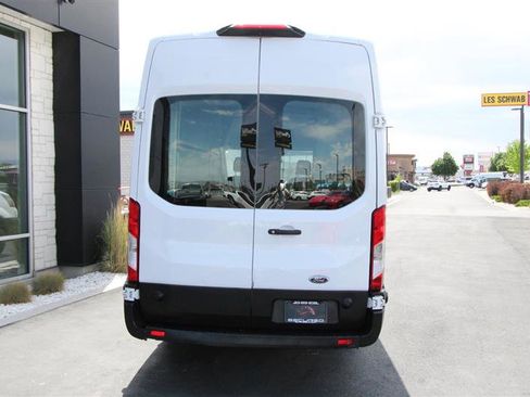 Used 2019 Ford Transit 250 148 High Roof Extended RWD image 5