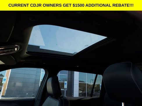 New 2025 Jeep Grand Cherokee L Limited image 16