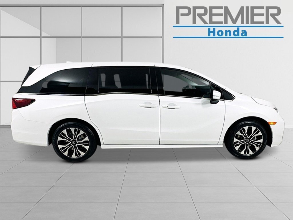 New 2026 Honda Odyssey Elite image 6