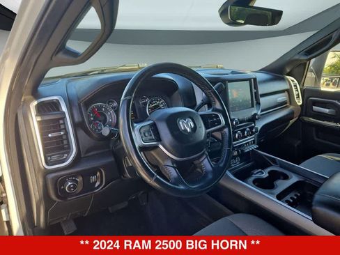 Used 2024 RAM 2500 Big Horn w/ Off Road Package AWD/4WD image 2