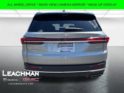 Used 2026 Buick Enclave Preferred AWD/4WD image 5