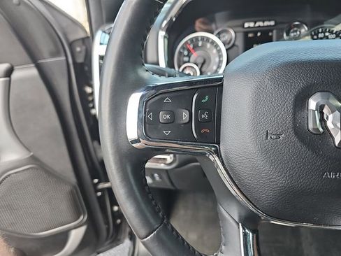 Used 2021 RAM 1500 Big Horn w/ Trailer Tow Group AWD/4WD image 19
