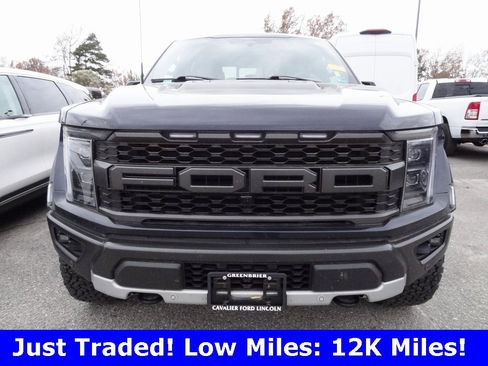Certified 2023 Ford F150 Raptor w/ Raptor Carbon Fiber Package image 4