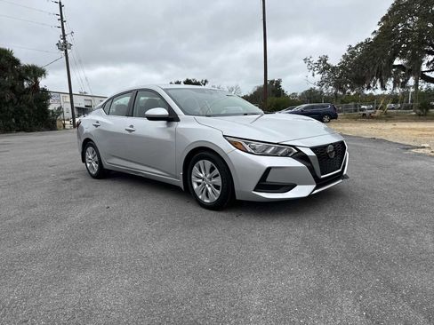 Used 2023 Nissan Sentra S image 8