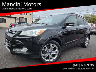 Used 2013 Ford Escape SEL