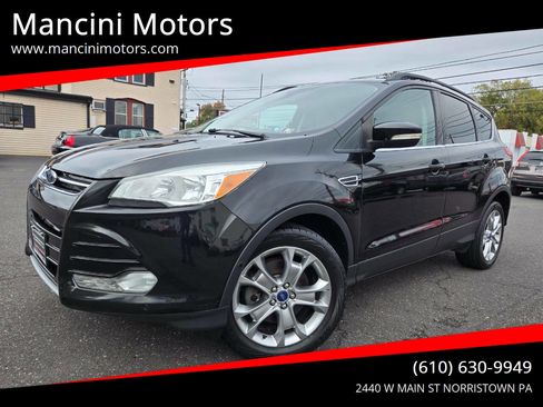Used 2013 Ford Escape SEL image 1