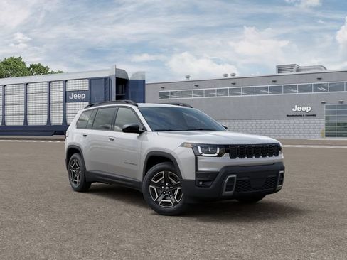 New 2026 Jeep Cherokee Laredo AWD/4WD image 6