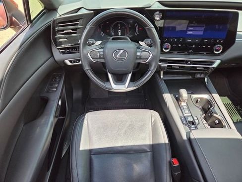 Used 2023 Lexus RX 350 Premium Plus w/ Accessory Package AWD/4WD image 4