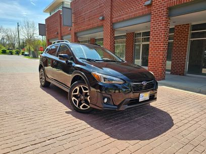 Used 2019 Subaru Crosstrek 2.0i Limited w/ Moonroof Package w/Navigation