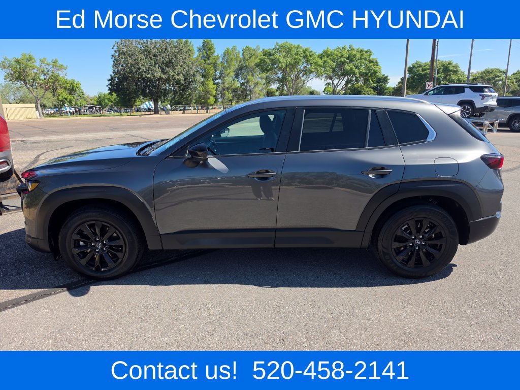 Used 2025 MAZDA CX-50 AWD 2.5 S w/ Preferred Package image 2