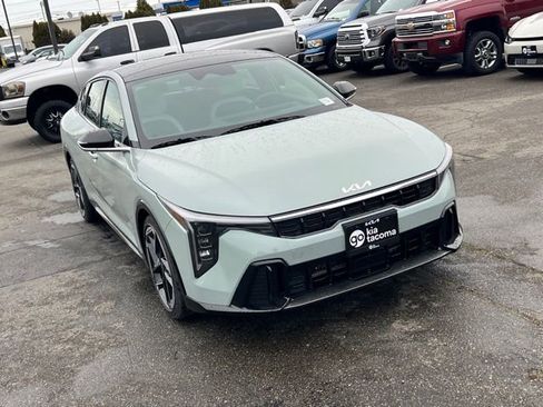 New 2026 Kia K4 GT-Line FWD image 5