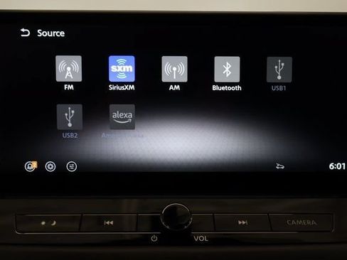 New 2026 Nissan Rogue Platinum AWD/4WD image 24