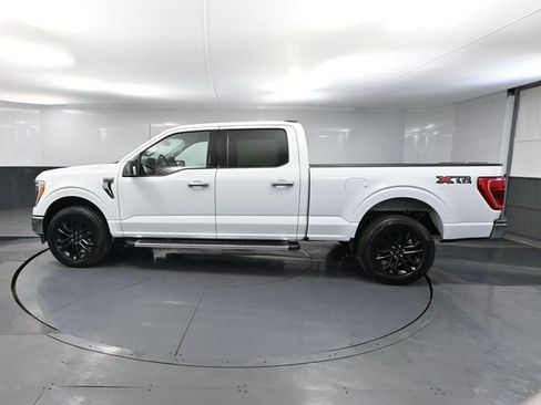 Used 2023 Ford F150 XLT w/ Equipment Group 302A High AWD/4WD image 11