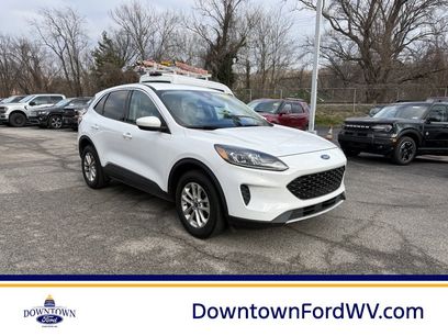 Used 2020 Ford Escape SE